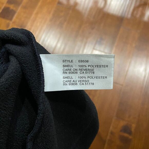 Eddie Bauer x ESPN College Basketball Official Full Zip Lightweight Jacket Large - Picture 9 of 11